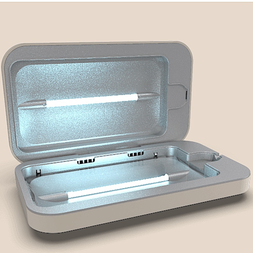 Phone Soap 3 Cell Phone Sanitizer